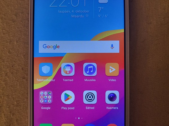 Telefon Honor 7s