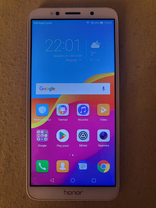 Телефон Honor 7s (1 фото из 1)