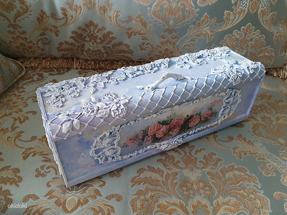 Шкатулка