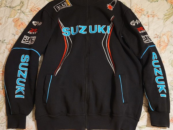 Suzuki pusa