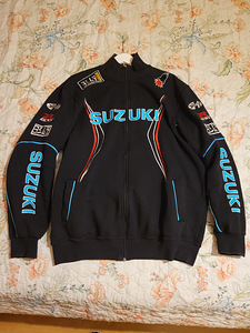Кофта Suzuki (1 фото из 5)