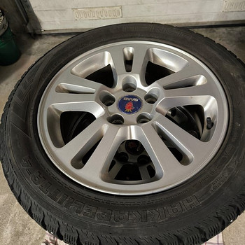 Saab-Opel rehvid+veljed