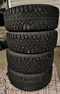 Шины и диски Saab-Opel (2 фото из 7)