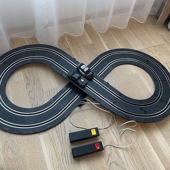 Raadio teel juhitav autode komplekt