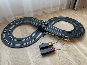Raadio teel juhitav autode komplekt (2 foto / 2)