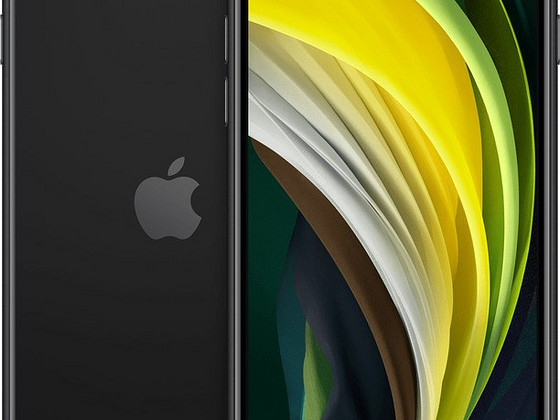 Mobiiltelefon Apple iPhone SE 64GB Aku 87% + kaane