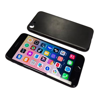 Мобильный телефон Apple iPhone SE 64GB акку 87% + чехол
