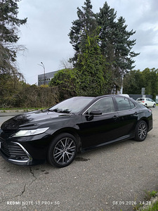 Toyota Auris Hybrid/LPG Bolt/UBER Toyota Camry Hybrid/LPG (1 фото из 2)