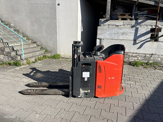 Virnastaja Linde L12LSP