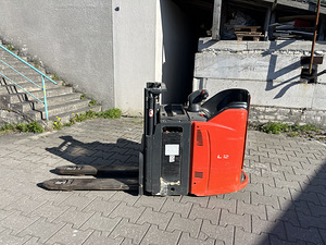 Virnastaja Linde L12LSP (1 foto / 9)