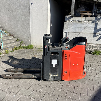 Штабелер Linde L12LSP