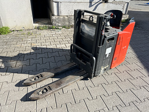 Virnastaja Linde L12LSP (2 foto / 9)