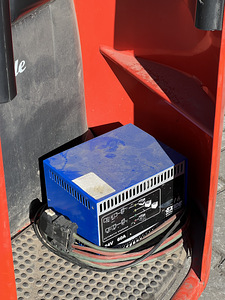 Virnastaja Linde L12LSP (4 foto / 9)