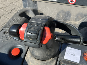 Virnastaja Linde L12LSP (6 foto / 9)