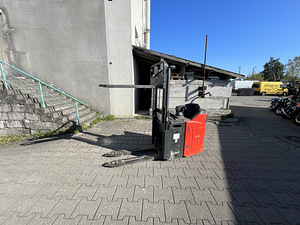 Virnastaja Linde L12LSP (9 foto / 9)