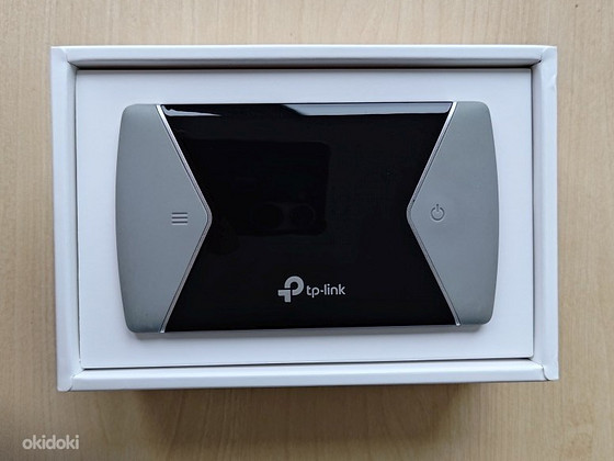 TP-Link M7650 4G+ 600Mbps