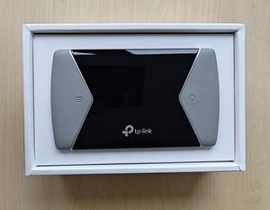 TP-Link M7650 4G+ 600 Мбит/с (1 фото из 3)