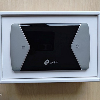 TP-Link M7650 4G+ 600 Мбит/с