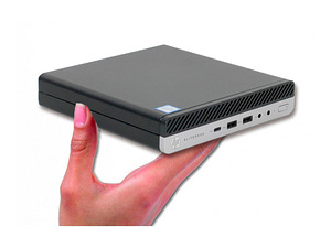 HP EliteDesk 800 G3 Mini PC (1 foto / 1)