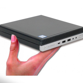 HP EliteDesk 800 G3 Mini PC