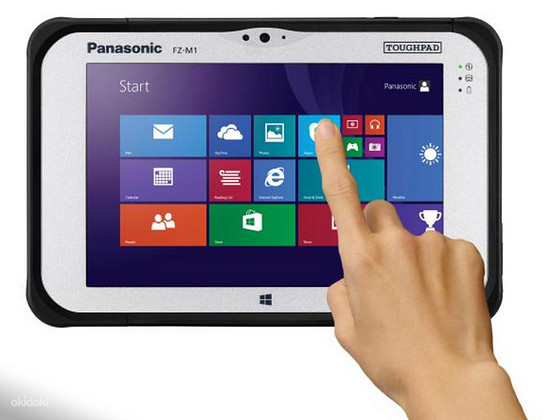 Panasonic Toughpad FZ-M1 MK3 Touchscreen