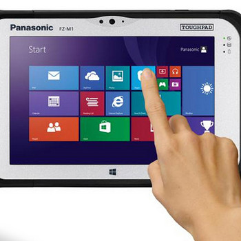 Panasonic Toughpad FZ-M1 MK3 Touchscreen