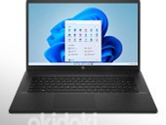Ноутбук HP 17-CN0019NO + зарядка