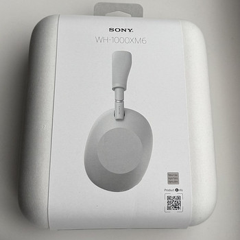Sony WH-1000XM6 , Platinum Silver