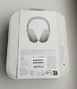 Sony WH-1000XM6 , Platinum Silver (2 фото из 2)