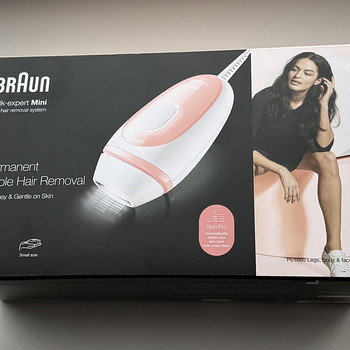 Braun Silk-expert Mini PL1000