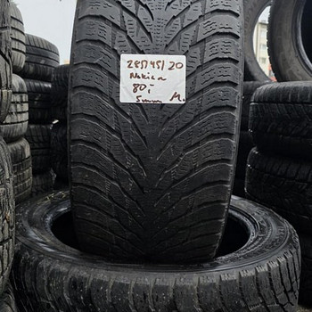 R20 rehvid 285 45 20 nokian 5mm 2tk