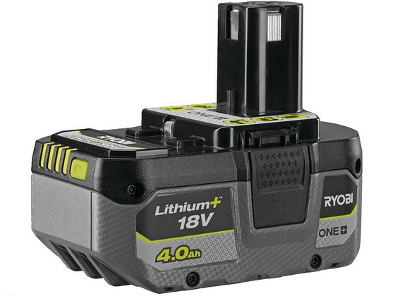 Ryobi 4ah аккумулятор
