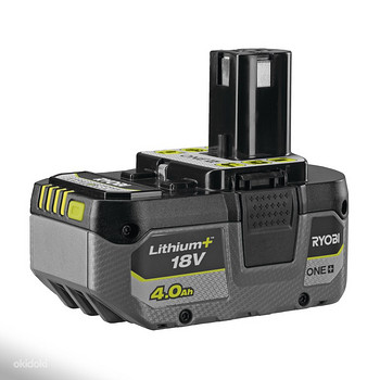 Ryobi 4ah aku