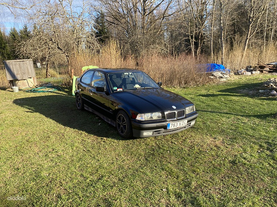 BMW e36 316