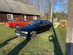 BMW e36 316 (2 foto / 10)