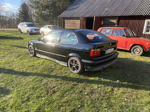 BMW e36 316 (4 foto / 10)