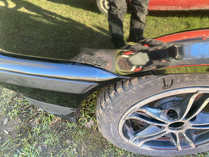 BMW e36 316 (9 foto / 10)