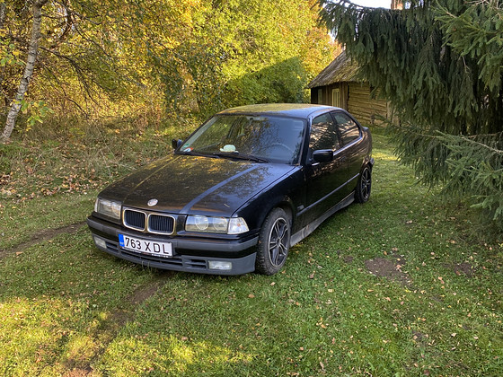 BMW e36 316