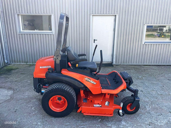 KUBOTA ZD326 diisel / murutraktor / raider / niiduk