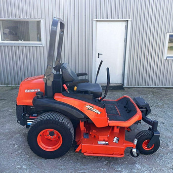 KUBOTA ZD326 дизель / газонокосилка / райдер / косилка