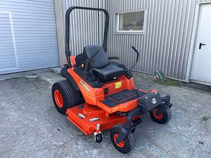 KUBOTA ZD326 diisel / murutraktor / raider / niiduk (2 foto / 10)