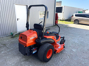 KUBOTA ZD326 diisel / murutraktor / raider / niiduk (3 foto / 10)