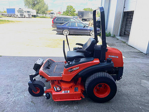 KUBOTA ZD326 diisel / murutraktor / raider / niiduk (4 foto / 10)