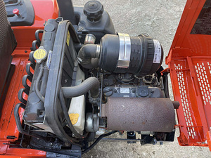 KUBOTA ZD326 diisel / murutraktor / raider / niiduk (8 foto / 10)