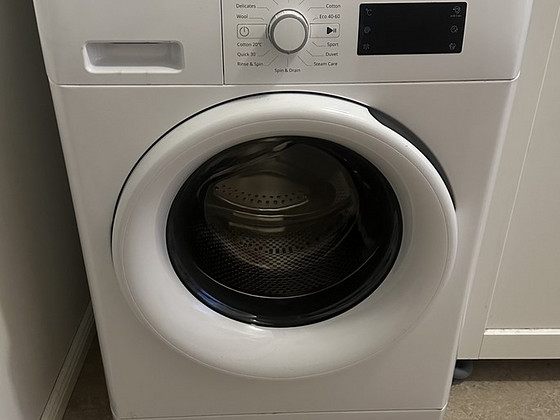 Pesumasin 8kg UDDARP ikea