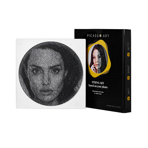 Picasso Art StringArt картина нитками (1 фото из 1)