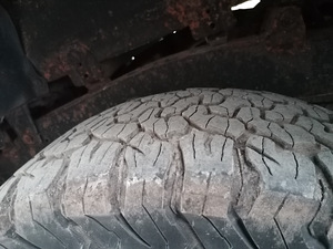 BF Goodrich AllTerrain 31"x10.50 R15LT KO2 (4 foto / 4)