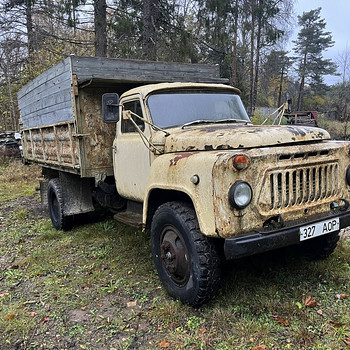 Gaz 53 v8 kallur