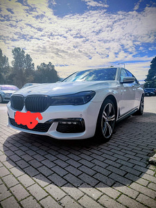 Продам BMW730 (2 фото из 4)