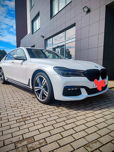Продам BMW730 (3 фото из 4)